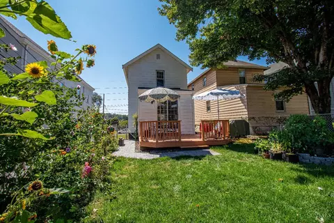Exterior - 710 Ross Ave, Saint Bernard, OH 45217 photo 9 of 11