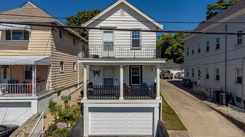 Exterior - 710 Ross Ave, Saint Bernard, OH 45217 photo 11 of 11