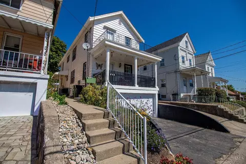 Exterior - 710 Ross Ave, Saint Bernard, OH 45217 photo 10 of 11