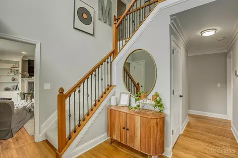Entry Way - 8317 Jakaro Dr, Cincinnati, OH 45255 photo 1 of 4