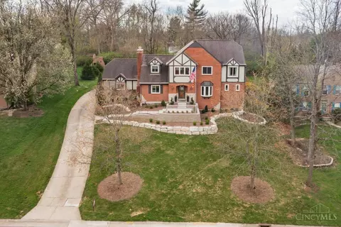 Exterior - 8317 Jakaro Dr, Cincinnati, OH 45255 photo 10 of 10