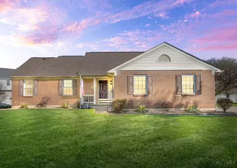 6244 Mere Dr, Mason, OH 45040