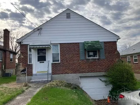 6419 Stover Ave, Golf Manor, OH 45237
