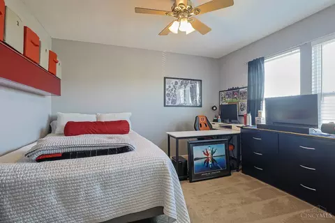 Bedroom - 396 Barney Ct, Harrison, OH 45030 photo 6 of 9