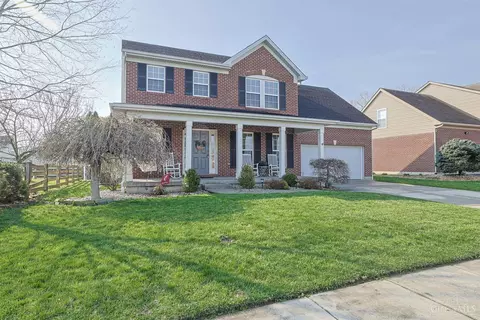 Exterior - 396 Barney Ct, Harrison, OH 45030 photo 2 of 16