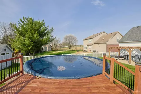 Exterior - 396 Barney Ct, Harrison, OH 45030 photo 12 of 16