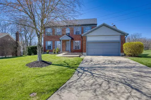 2483 Carriagegate Ln, Maineville, OH 45039