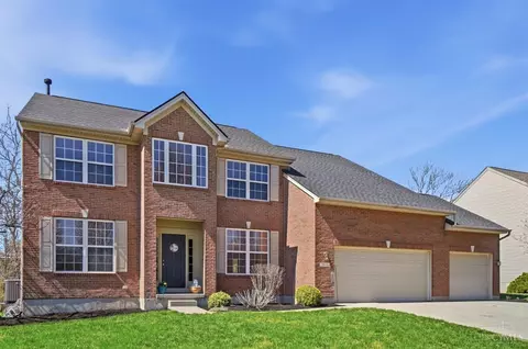 3845 Pinnacle Ln, Mason, OH 45040
