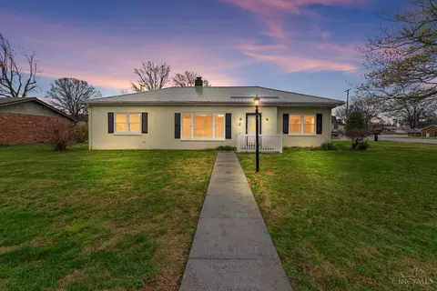 Exterior - 1710 Ridgeway Rd, Aberdeen, OH 45101 photo 2 of 5