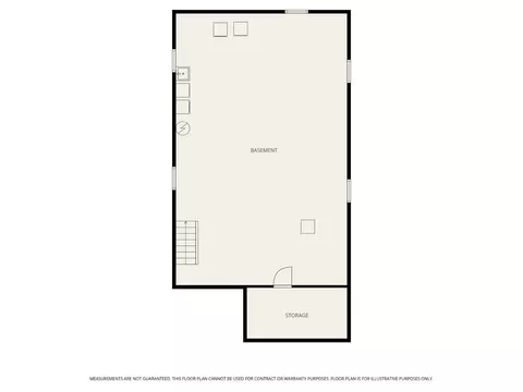 Floorplan - 200 High St, Georgetown, OH 45121 photo 2 of 3