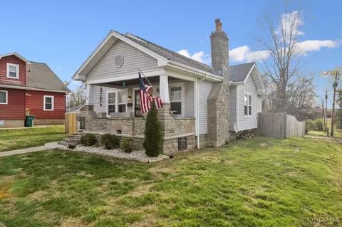 Exterior - 200 High St, Georgetown, OH 45121 photo 3 of 9