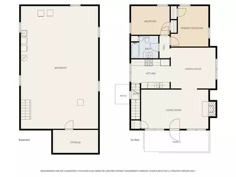 Floorplan - 200 High St, Georgetown, OH 45121 photo 3 of 3