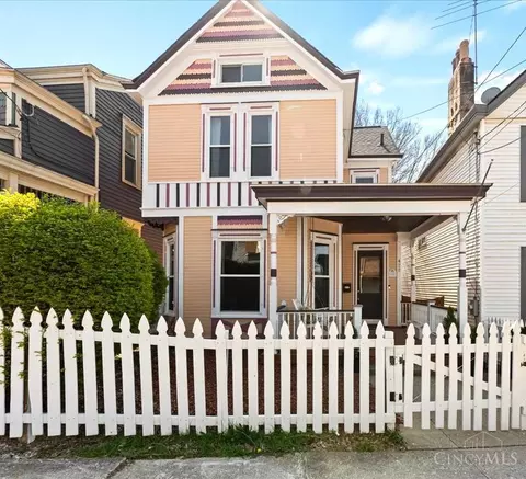 422 Stanley Ave, Cincinnati, OH 45226