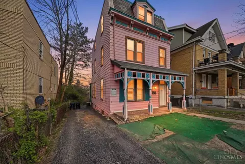 1044 Rosemont Ave, Cincinnati, OH 45205