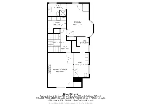 Floorplan - 759 Mcmakin Ave, Cincinnati, OH 45232 photo 3 of 5