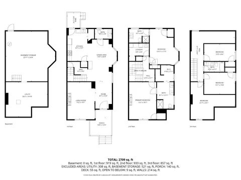 Floorplan - 759 Mcmakin Ave, Cincinnati, OH 45232 photo 1 of 5