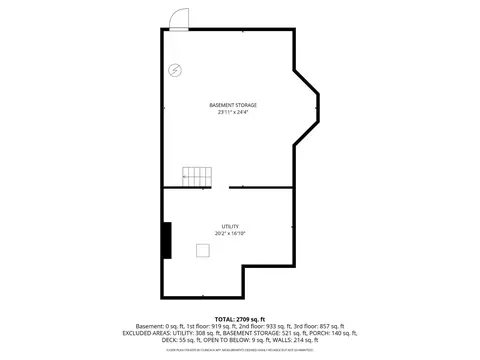 Floorplan - 759 Mcmakin Ave, Cincinnati, OH 45232 photo 5 of 5