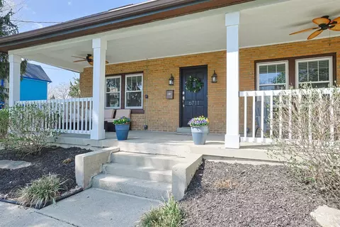 Exterior - 6711 Alpine Ave, Silverton, OH 45236 photo 3 of 8