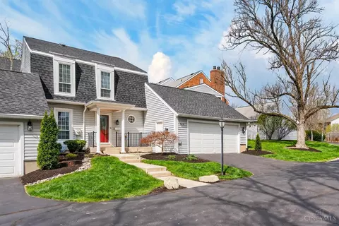 3540 Forestoak Ct, Cincinnati, OH 45208