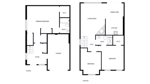 Floorplan - 5550 Regimental Pl, Cincinnati, OH 45239 photo 1 of 1
