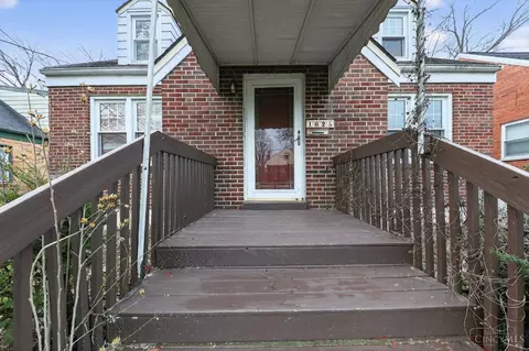 Exterior - 1625 Joseph Ct, Cincinnati, OH 45231 photo 4 of 6