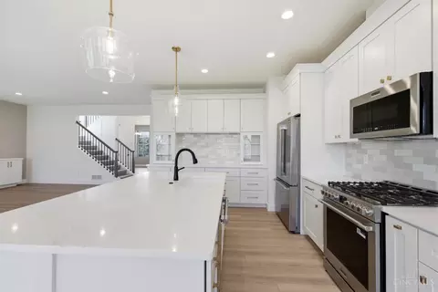 Kitchen - 3728 Hutton St, Cincinnati, OH 45226 photo 4 of 5