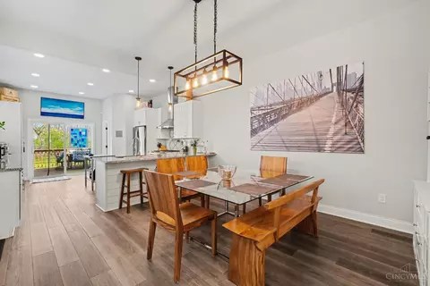 Dining - 1720 Dexter Ave, Cincinnati, OH 45206 photo 1 of 2