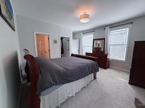 Bedroom - 1720 Dexter Ave, Cincinnati, OH 45206 photo 5 of 5