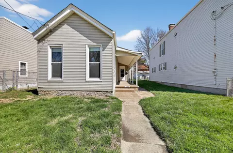 206 Sixty Ninth St, Cincinnati, OH 45216