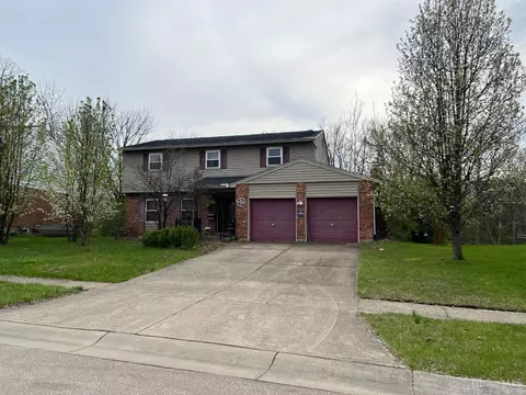 1645 Mandarin Ct, Forest Park, OH 45240
