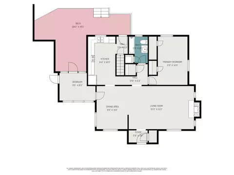 Floorplan - 722 Compton Rd, Cincinnati, OH 45231 photo 1 of 2