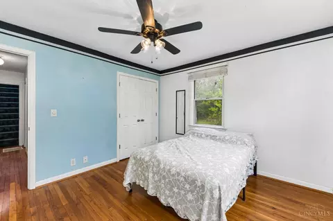 Bedroom - 7734 Forest Rd, Cincinnati, OH 45255 photo 2 of 4