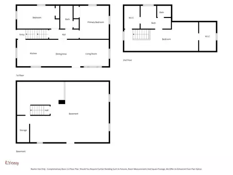 Floorplan - 7734 Forest Rd, Cincinnati, OH 45255 photo 1 of 1