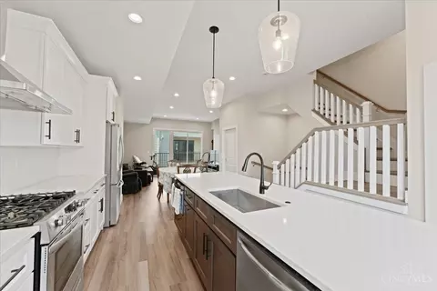 Kitchen - 3906 Edwards Rd, Cincinnati, OH 45209 photo 7 of 7