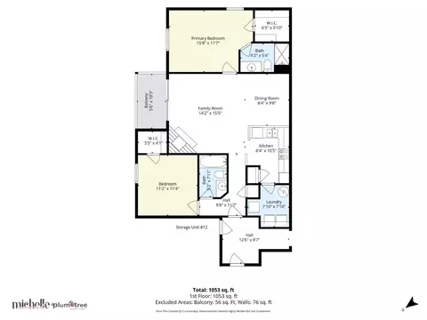 Floorplan - 11570 Regency Square Ct, Cincinnati, OH 45231 photo 1 of 1