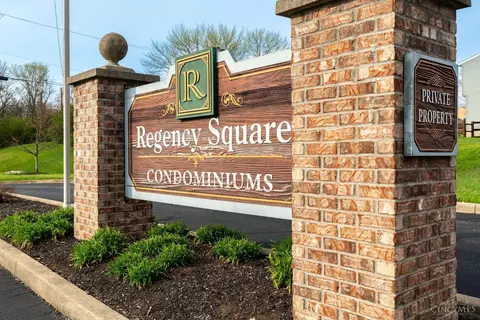 Exterior - 11570 Regency Square Ct, Cincinnati, OH 45231 photo 10 of 10