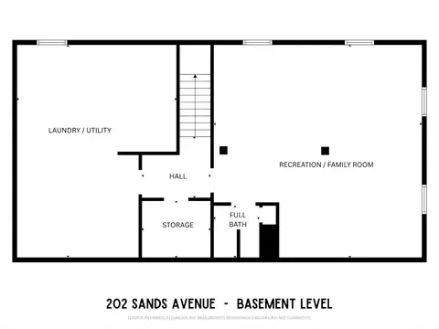 Floorplan - 202 Sands Ave, Monroe, OH 45050 photo 2 of 2