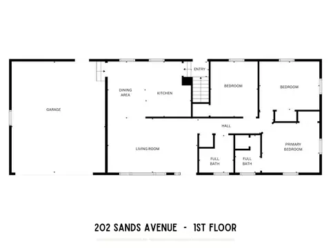 Floorplan - 202 Sands Ave, Monroe, OH 45050 photo 1 of 2