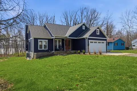 6520 Sleepy Hollow Pkwy, Hillsboro, OH 45133