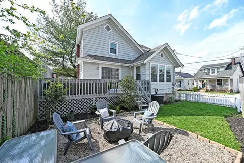 Exterior - 4147 Maple Dr, Cincinnati, OH 45209 photo 14 of 16
