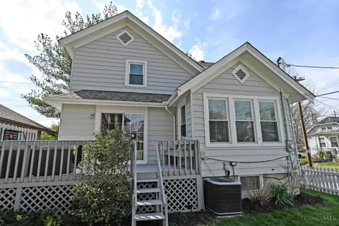 Exterior - 4147 Maple Dr, Cincinnati, OH 45209 photo 16 of 16