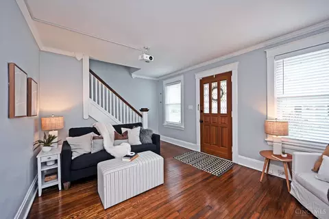 Entry Way - 4147 Maple Dr, Cincinnati, OH 45209 photo 1 of 2