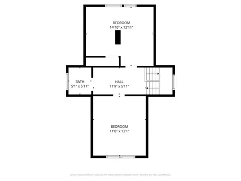 Floorplan - 4827 Prosperity Pl, Cincinnati, OH 45238 photo 1 of 3