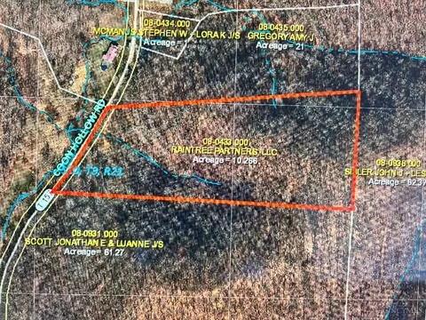 0 Coon Hollow Rd, Lucasville, OH 45648