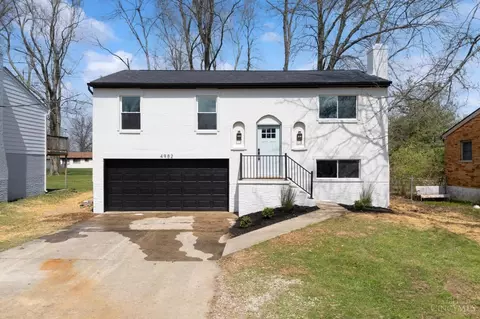 4982 Bell Ave, Cincinnati, OH 45242
