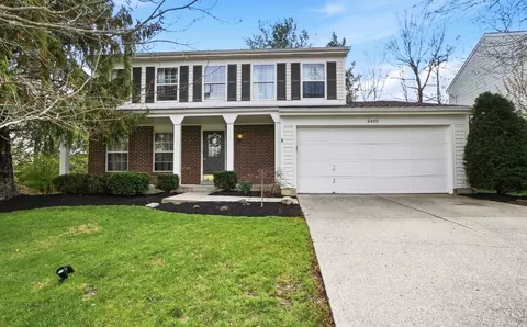 6420 Copperleaf Ln, Cincinnati, OH 45230
