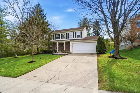 Exterior - 6420 Copperleaf Ln, Cincinnati, OH 45230 photo 3 of 7