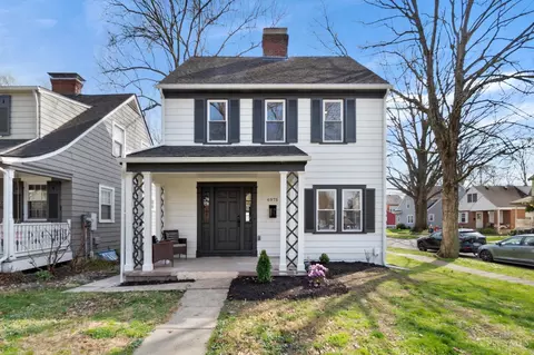 6975 Cambridge Ave, Mariemont, OH 45227