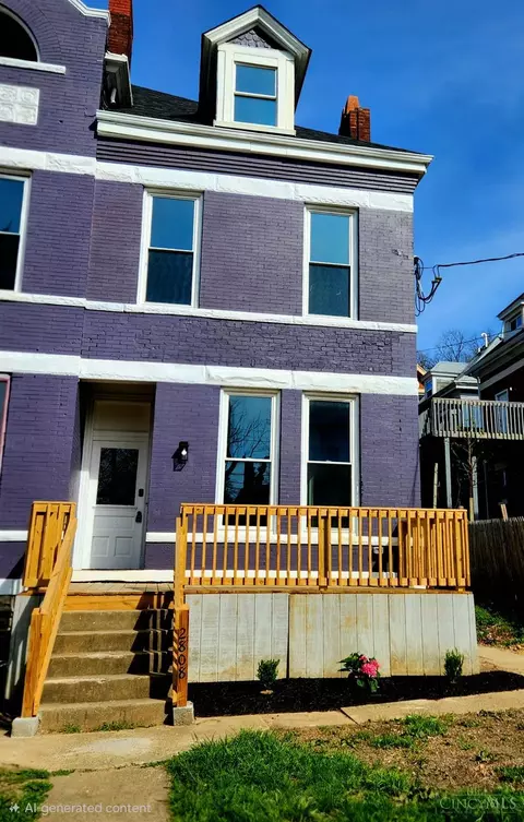 2808 Melrose Ave, Cincinnati, OH 45206