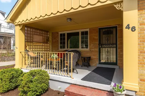 Exterior - 46 Forest Ave, Wyoming, OH 45215 photo 4 of 12